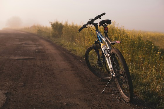 Wielrenfiets 